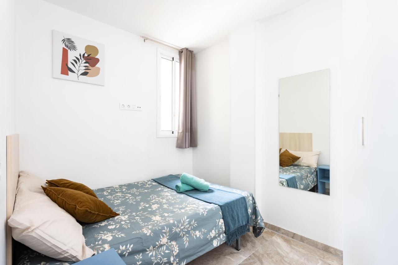 Classbnb - Three Spacious Apartments 150M From The Las Americas Promenade Арона Экстерьер фото
