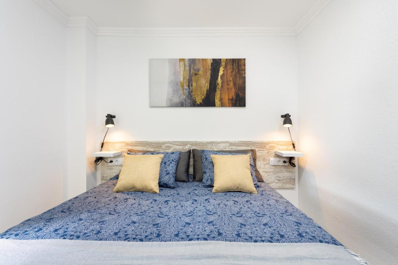 Classbnb - Three Spacious Apartments 150M From The Las Americas Promenade Арона Экстерьер фото