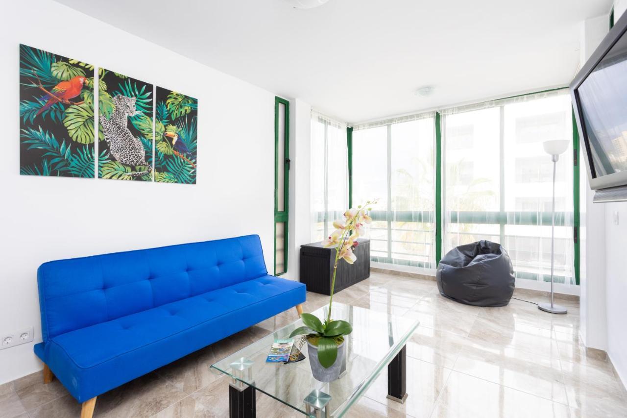 Classbnb - Three Spacious Apartments 150M From The Las Americas Promenade Арона Экстерьер фото