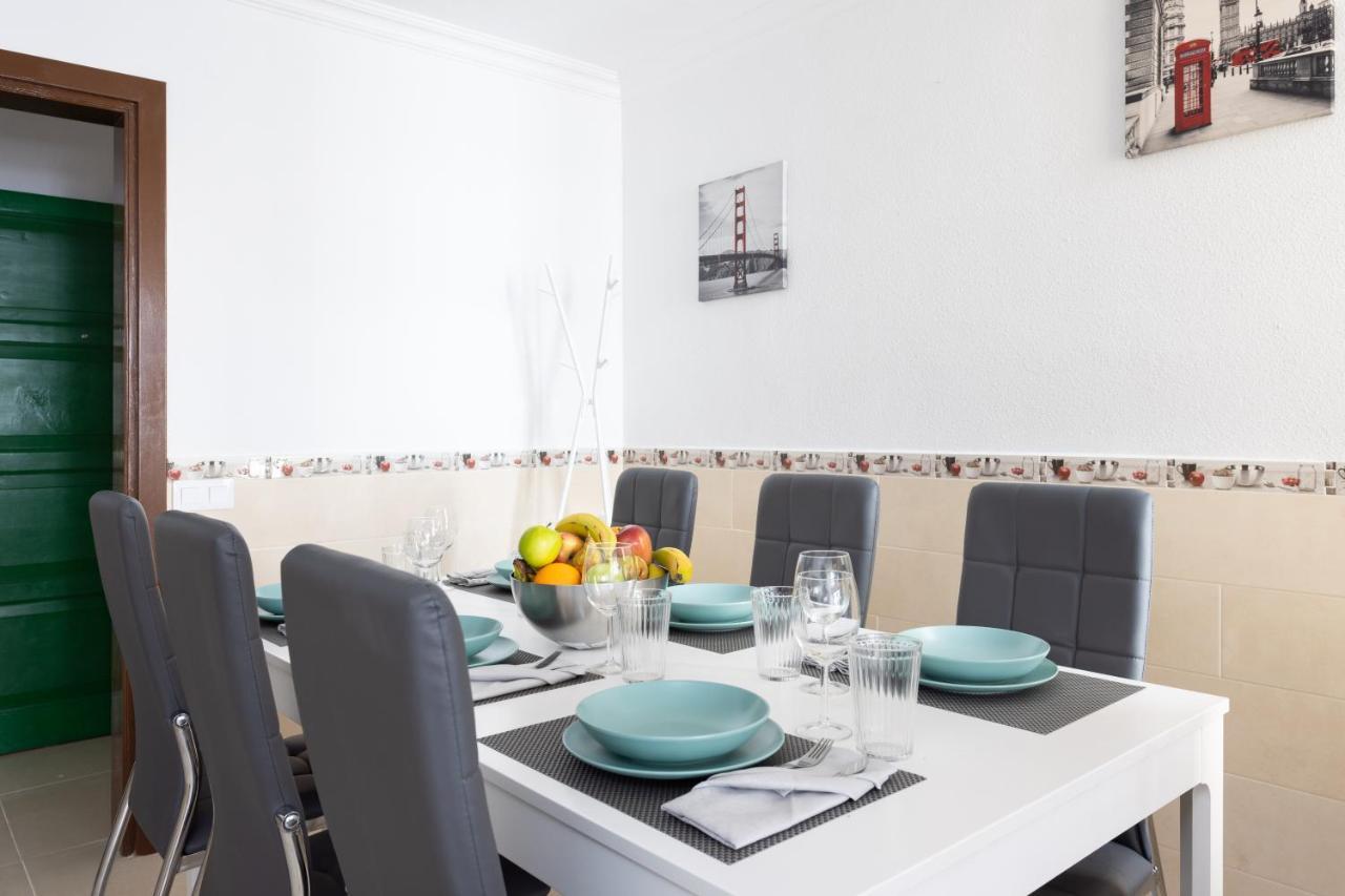 Classbnb - Three Spacious Apartments 150M From The Las Americas Promenade Арона Экстерьер фото