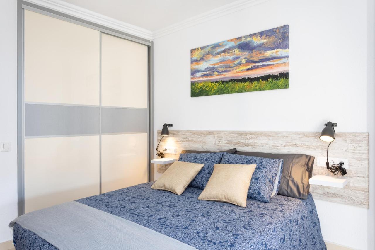 Classbnb - Three Spacious Apartments 150M From The Las Americas Promenade Арона Экстерьер фото