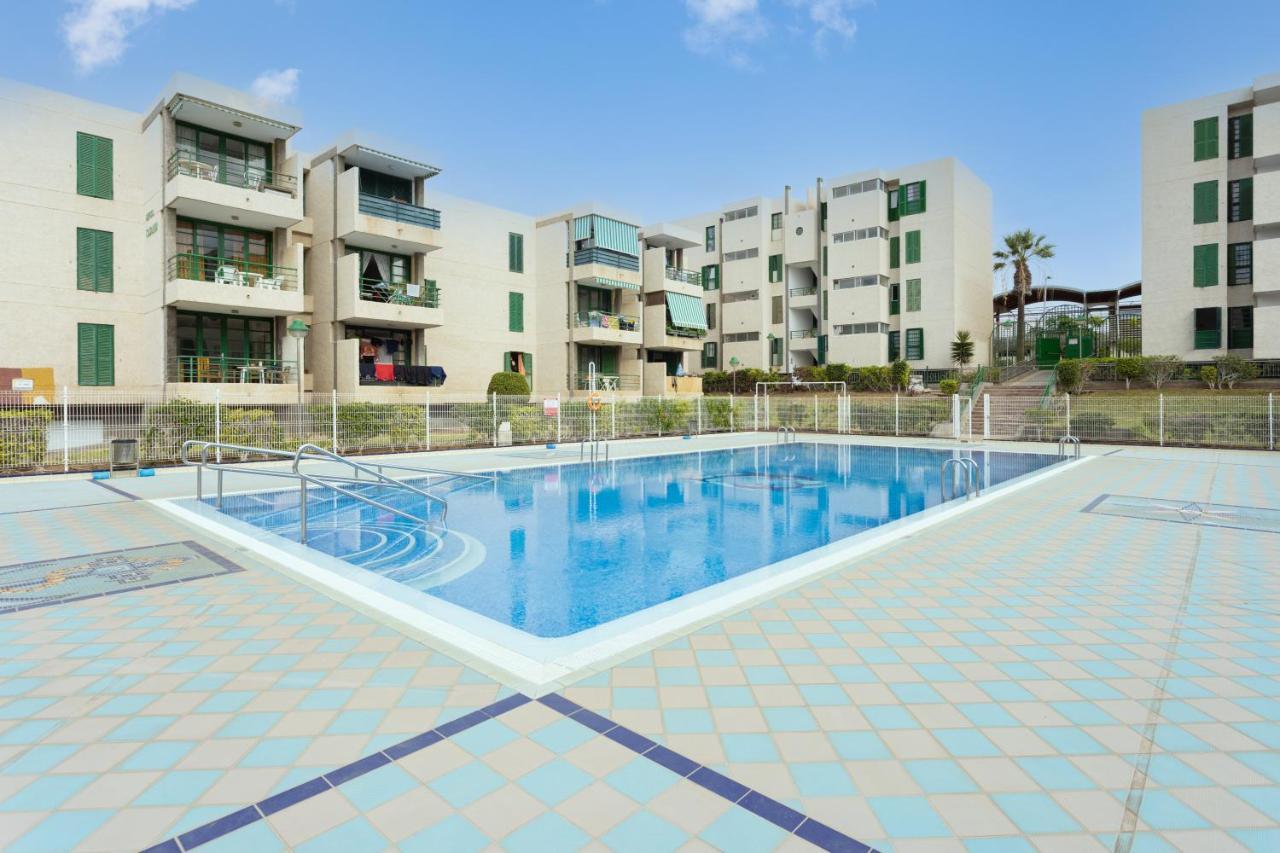 Classbnb - Three Spacious Apartments 150M From The Las Americas Promenade Арона Экстерьер фото