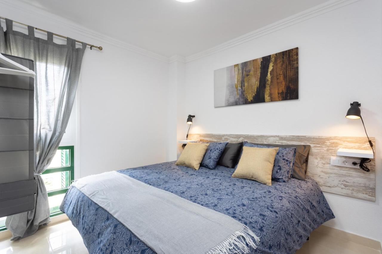 Classbnb - Three Spacious Apartments 150M From The Las Americas Promenade Арона Экстерьер фото