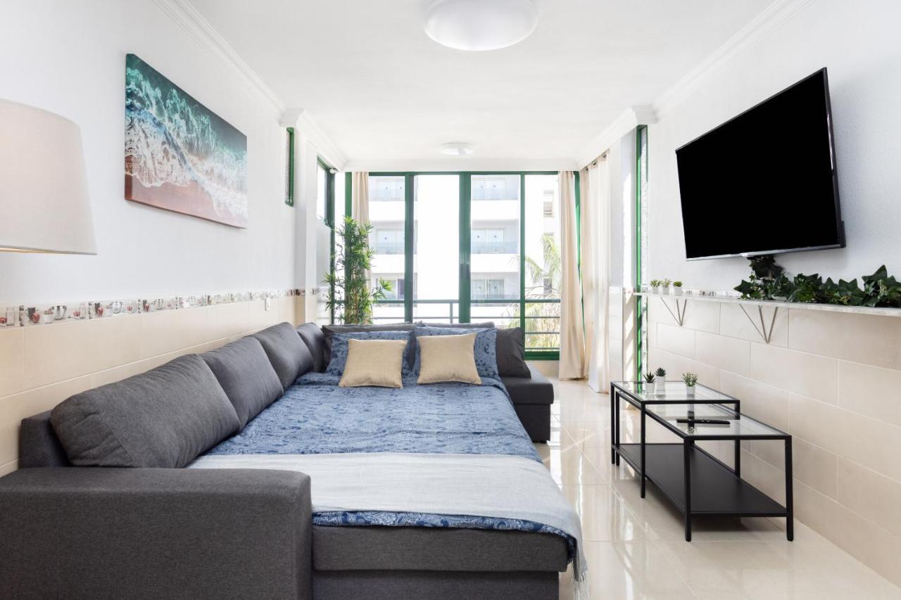 Classbnb - Three Spacious Apartments 150M From The Las Americas Promenade Арона Экстерьер фото