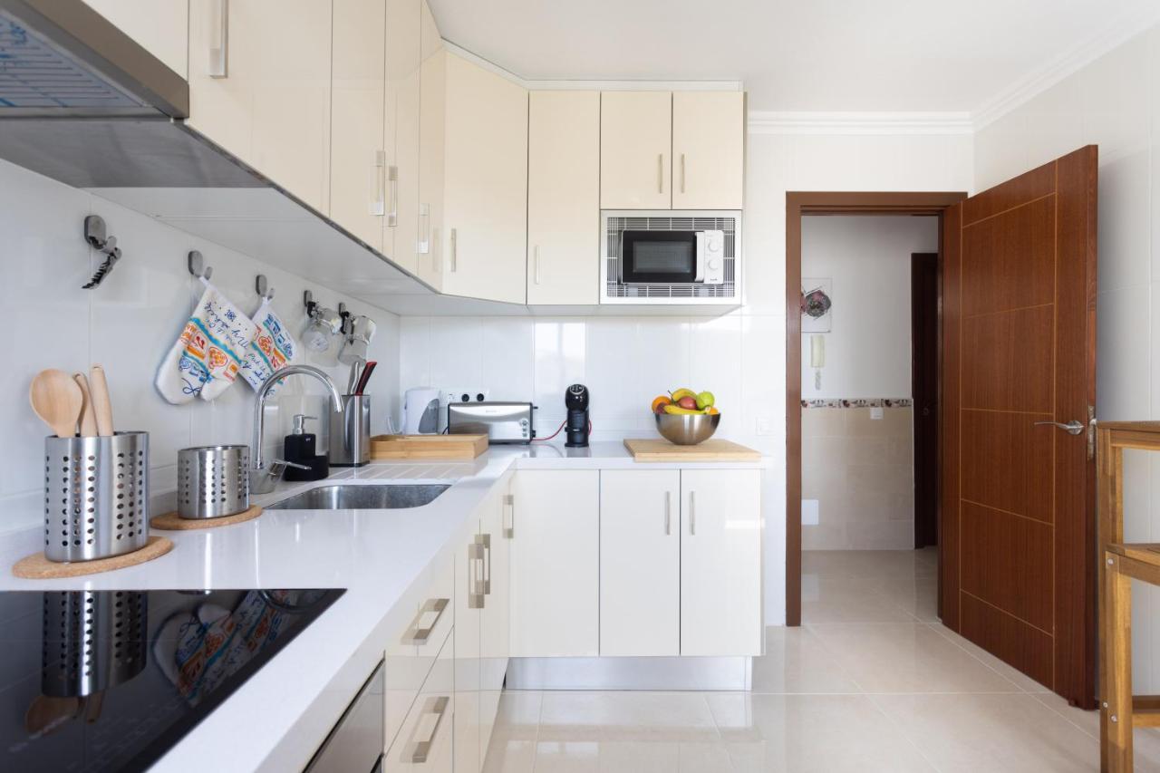 Classbnb - Three Spacious Apartments 150M From The Las Americas Promenade Арона Экстерьер фото