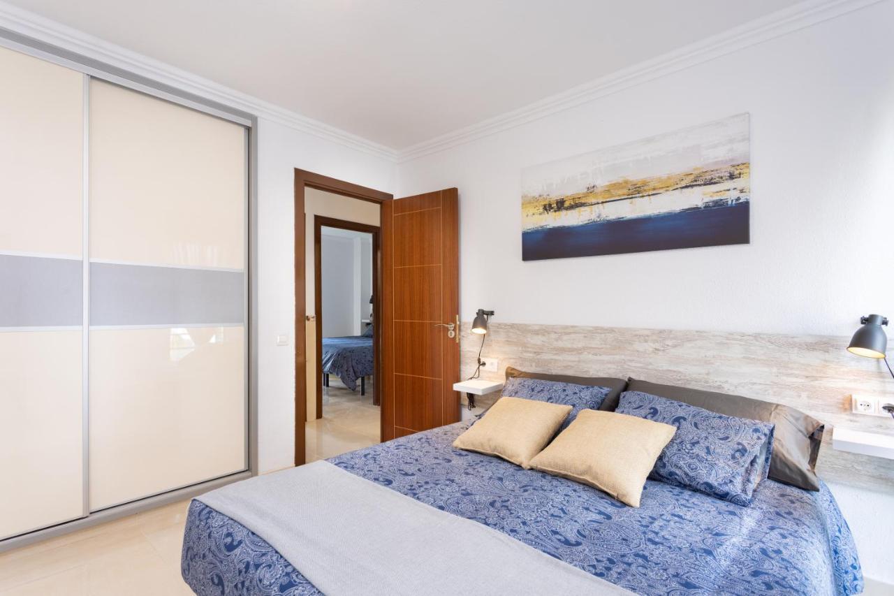 Classbnb - Three Spacious Apartments 150M From The Las Americas Promenade Арона Экстерьер фото