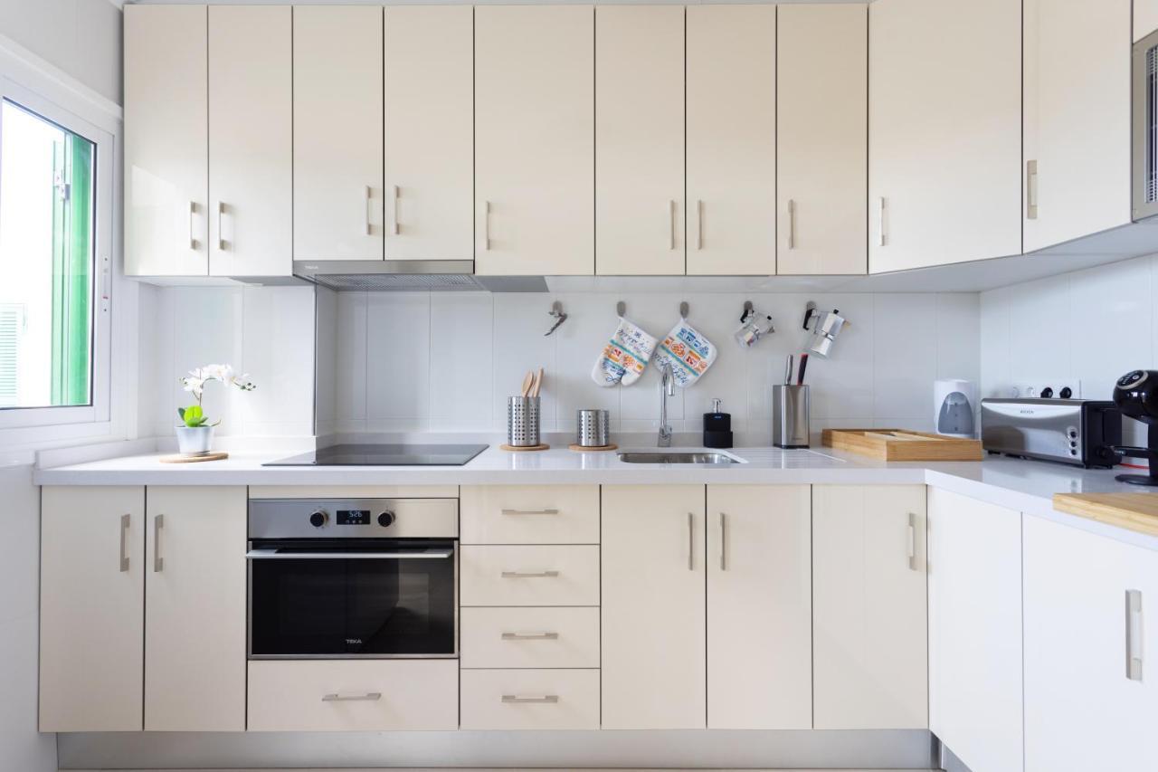 Classbnb - Three Spacious Apartments 150M From The Las Americas Promenade Арона Экстерьер фото