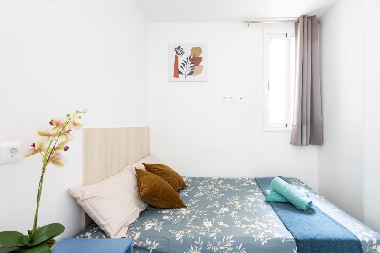 Classbnb - Three Spacious Apartments 150M From The Las Americas Promenade Арона Экстерьер фото