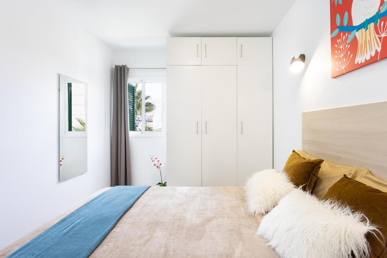 Classbnb - Three Spacious Apartments 150M From The Las Americas Promenade Арона Экстерьер фото