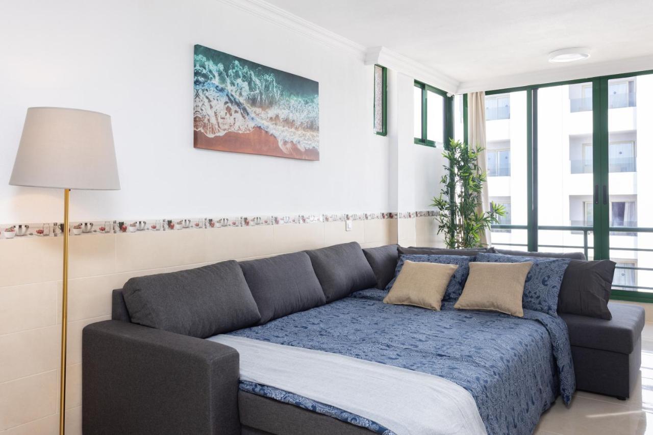 Classbnb - Three Spacious Apartments 150M From The Las Americas Promenade Арона Экстерьер фото