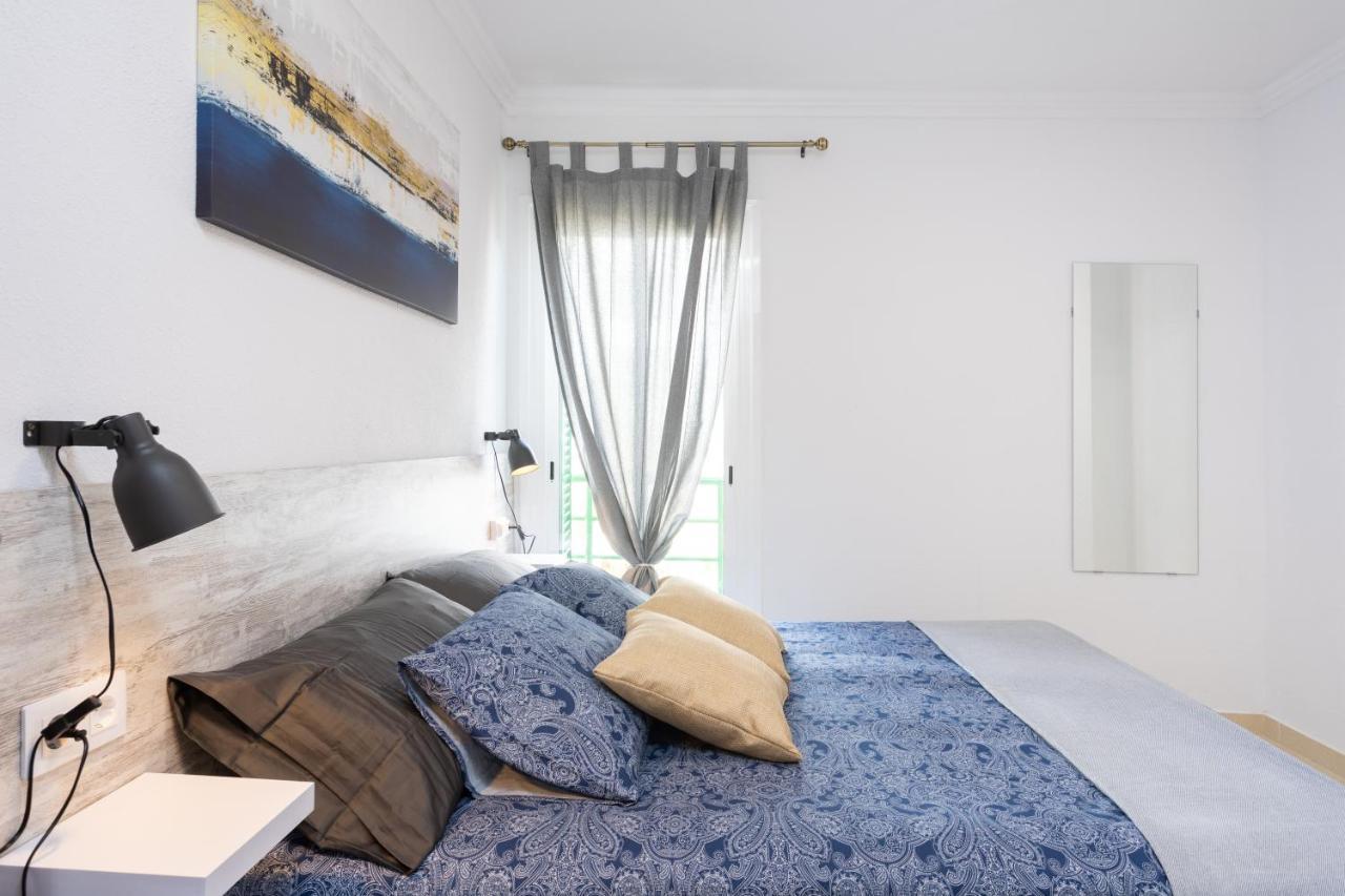 Classbnb - Three Spacious Apartments 150M From The Las Americas Promenade Арона Экстерьер фото