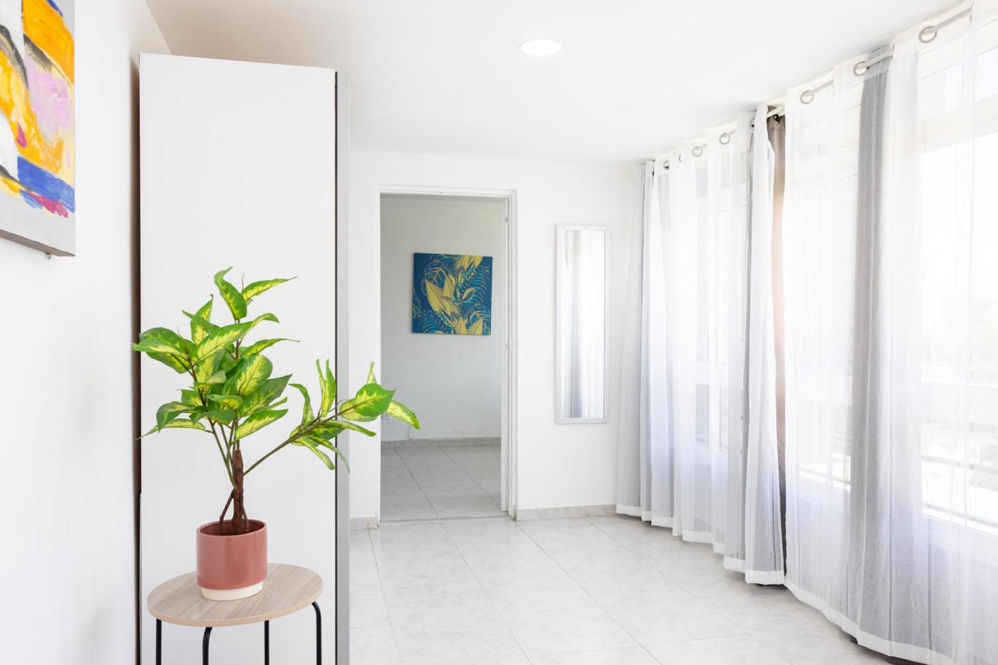 Classbnb - Three Spacious Apartments 150M From The Las Americas Promenade Арона Экстерьер фото