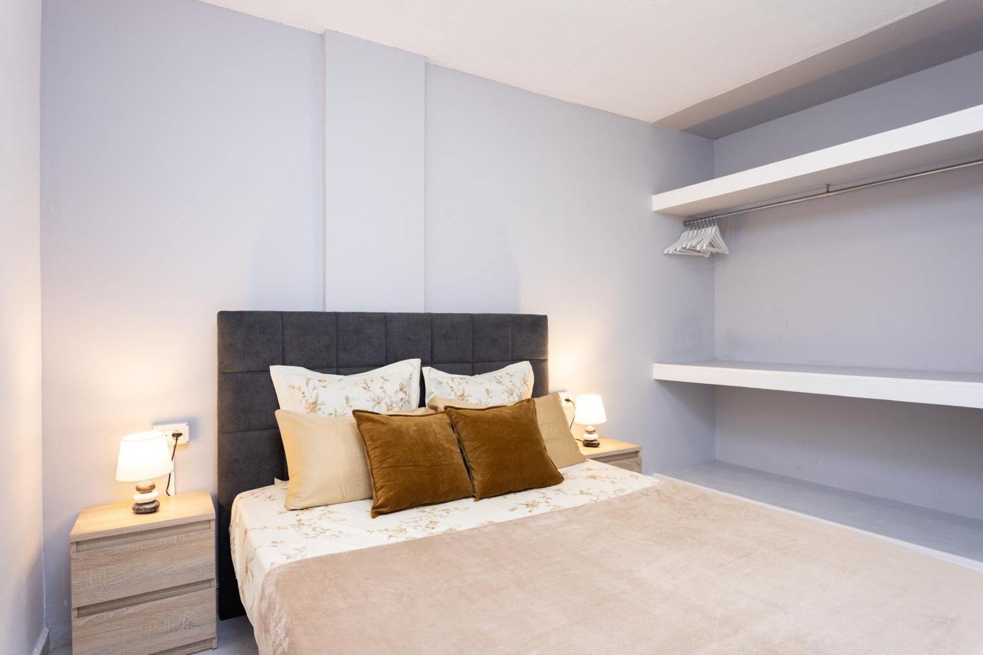 Classbnb - Three Spacious Apartments 150M From The Las Americas Promenade Арона Экстерьер фото