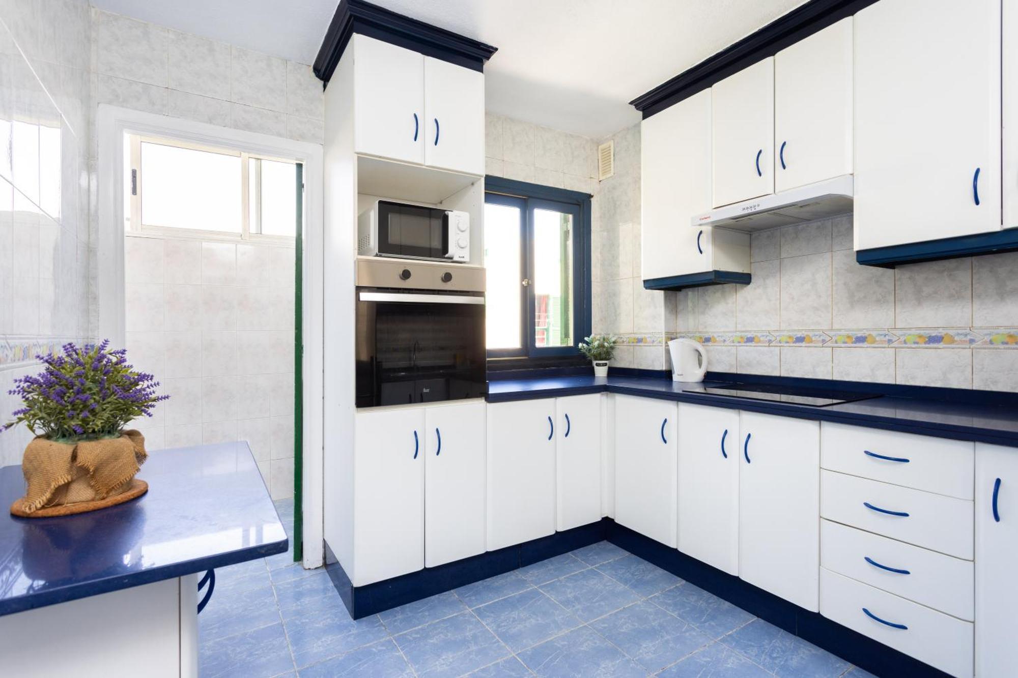Classbnb - Three Spacious Apartments 150M From The Las Americas Promenade Арона Экстерьер фото